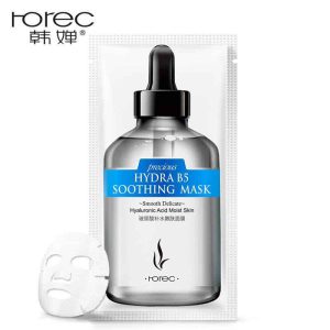 ماسک ورقه ای ویتامین B5 رورک