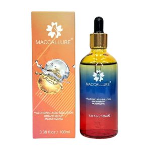 سرم آبرسان و روشن کننده ماکالور