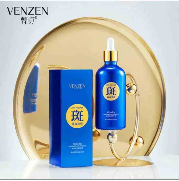 سرم روشن کننده و ضد لک ونزن