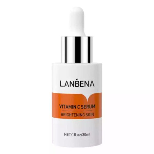 سرم روشن کننده ویتامین سی لانبنا