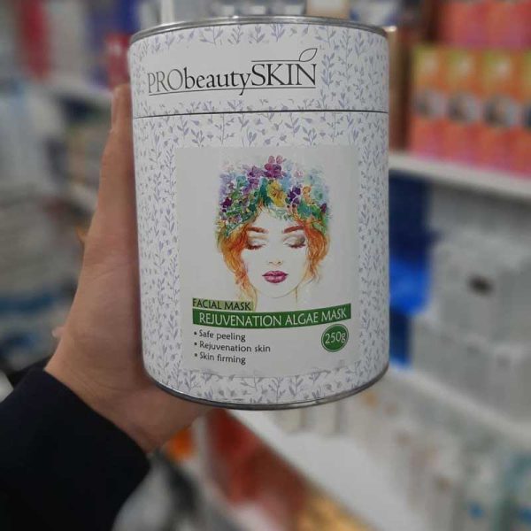 ماسک جوانساز جلبک پروبیوتی