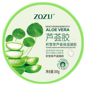 ژل ابرسان آلوئه ورا زوزو