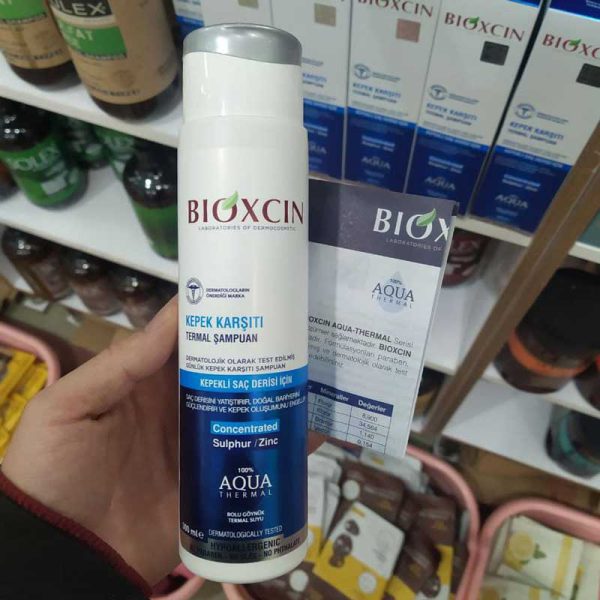 شاپو ضد شوره بیوکسین