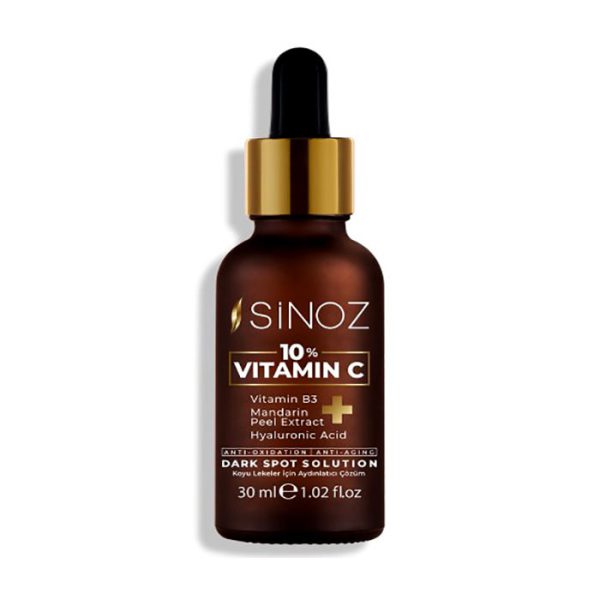 سرم روشن کننده ویتامین سی سینوز