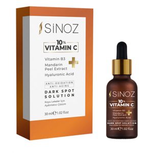 سرم روشن کننده ویتامین سی سینوز