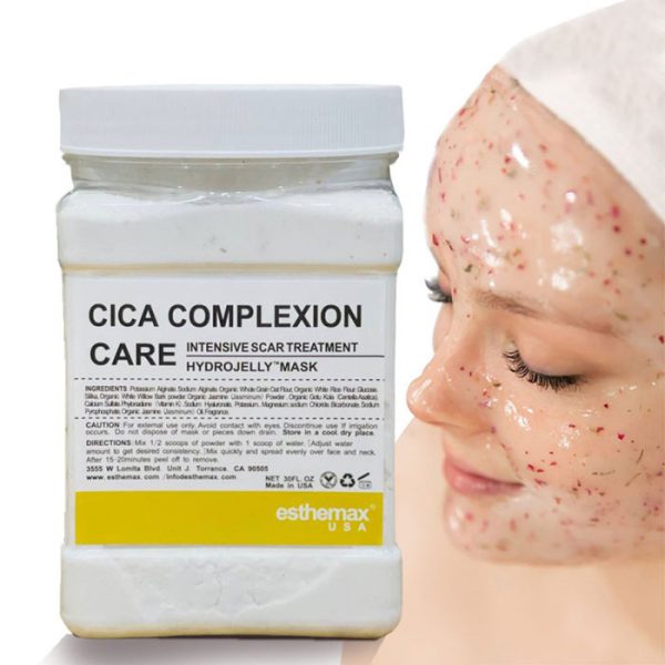 ماسک هیدروژلی گل یاسمن استیمکس