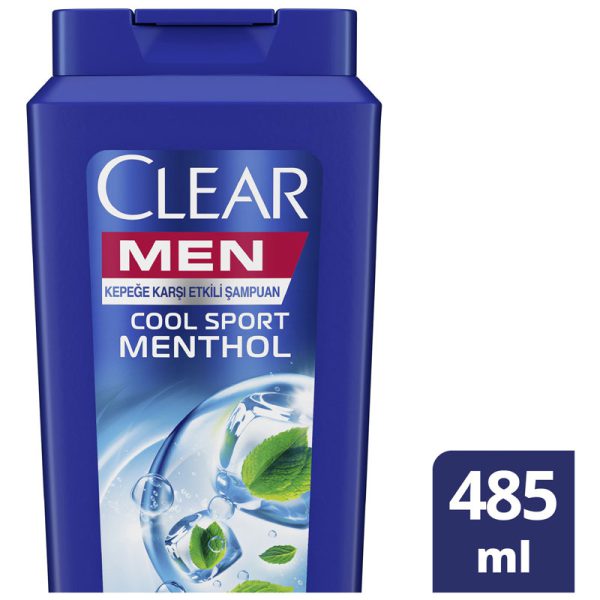 شامپو ضدشوره کول اسپورت منتهول کلیر