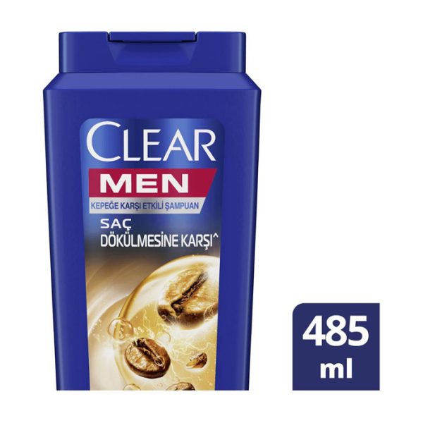 شامپو ضدشوره سیک دوکلمسین کارشی کلیر