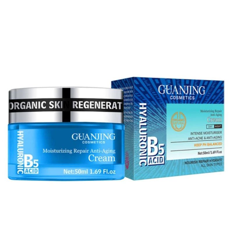 Guanjing-Cosmetics-Anti-Wrinkle-and-Anti-Wrinkle-Cream-321 کرم ضد جوش گوانجینگ کاسمتیک
