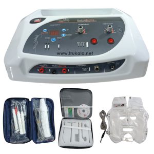 هیدرودرمی هاینس با ماسک حرارتی