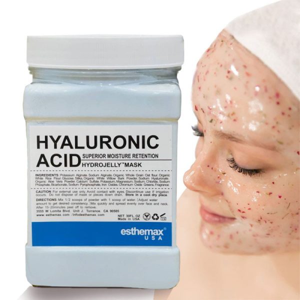 ماسک هیدروژلی اسید هیالورونیک استیمکس