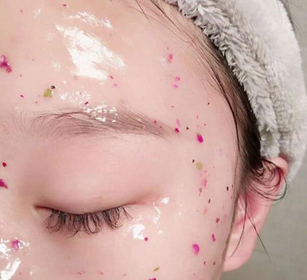 ماسک هیدروژلی پرتقال استیمکس