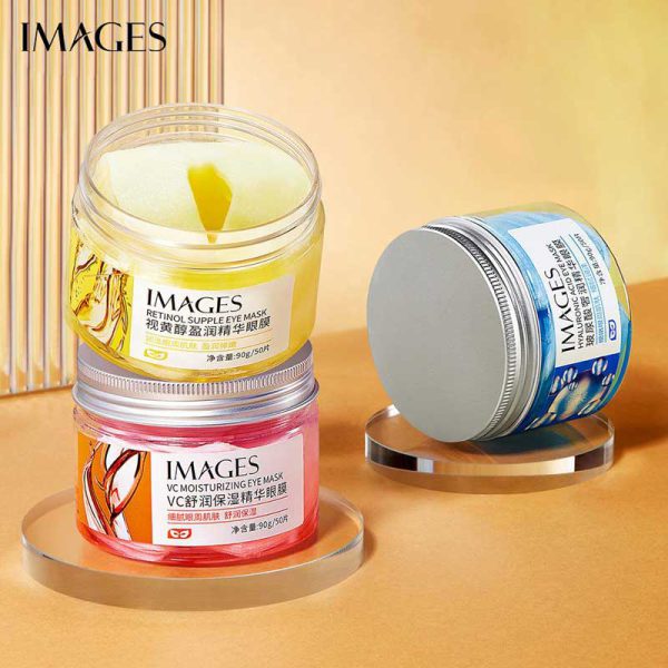 ماسک دورچشم ویتامین سی ایمجز