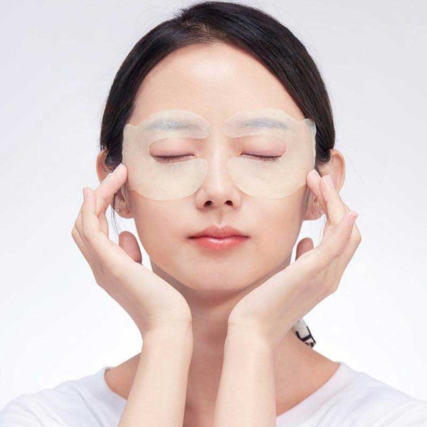 ماسک دورچشم ویتامین سی ایمجز