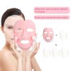 ماساژور صورت برقی جذب مواد