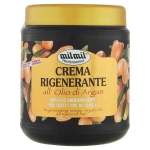 ماسک مو بازسازی کننده روغن آرگان میل میل