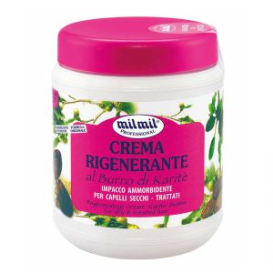 ماسک مو مرطوب کننده روغن شی باتر میل میل