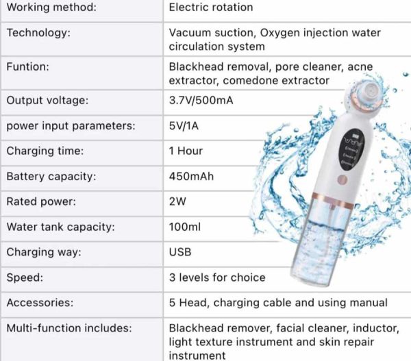 میکرودرم 75 پاسکال ابریژن موهیر