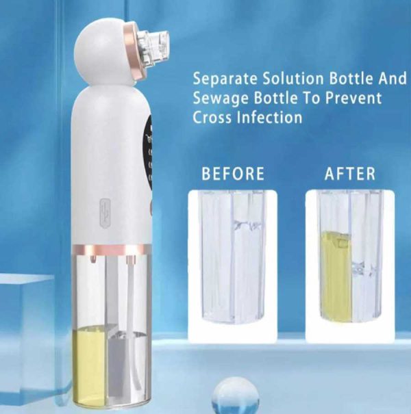 میکرودرم 75 پاسکال ابریژن موهیر