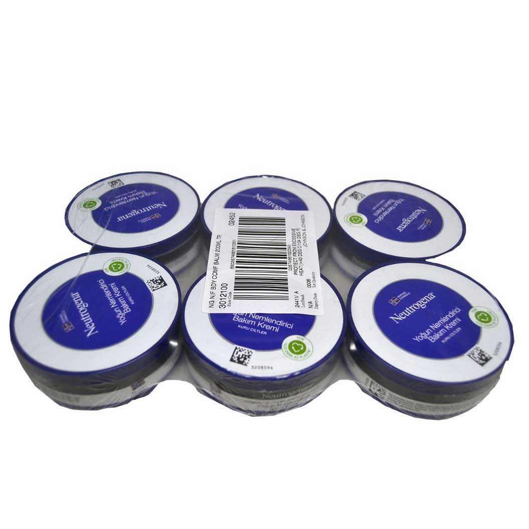 کرم مرطوب کننده پوست خشک نوتروژینا