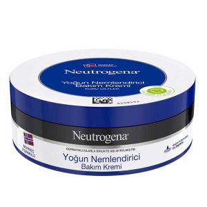 کرم مرطوب کننده پوست خشک نوتروژینا