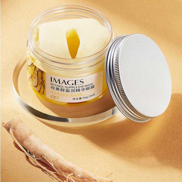 ماسک دور چشم رتینول ایمجز