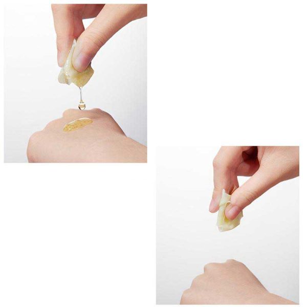 ماسک دور چشم رتینول ایمجز