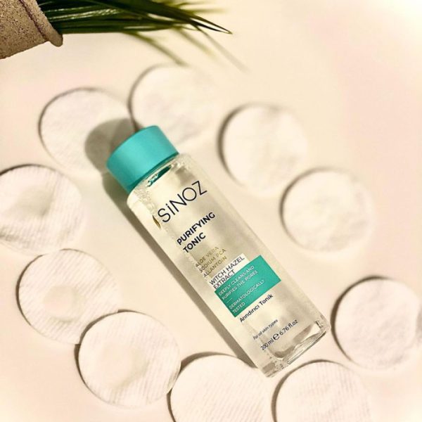 تونر پاک کننده سینوز