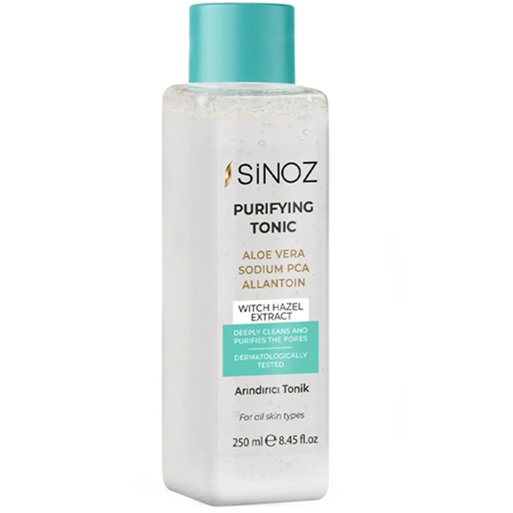 Sinoz-Purifying-Tonic-250ml تونر پاک کننده سینوز