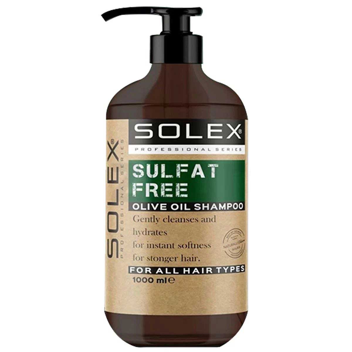 Solex-shampoo-sulfate-free-Sulks-olive-1 شامپو بدون سولفات روغن زیتون سولکس