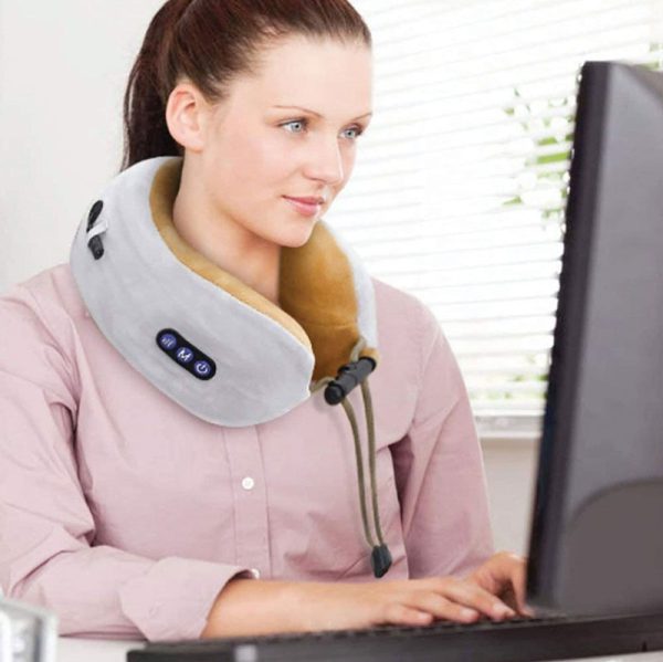 ماساژور گردن یو شکل