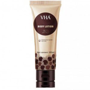 لوسیون بدن مروارید و قهوه وی اچ ا