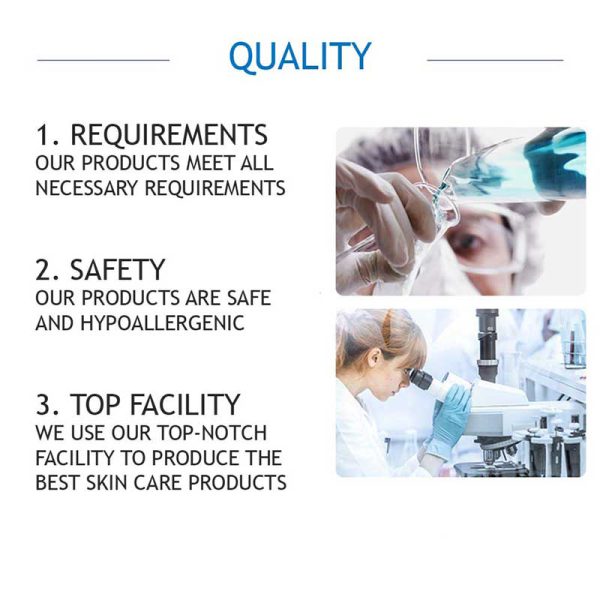 پک کوکتل ترمیم کننده پوست ونزن