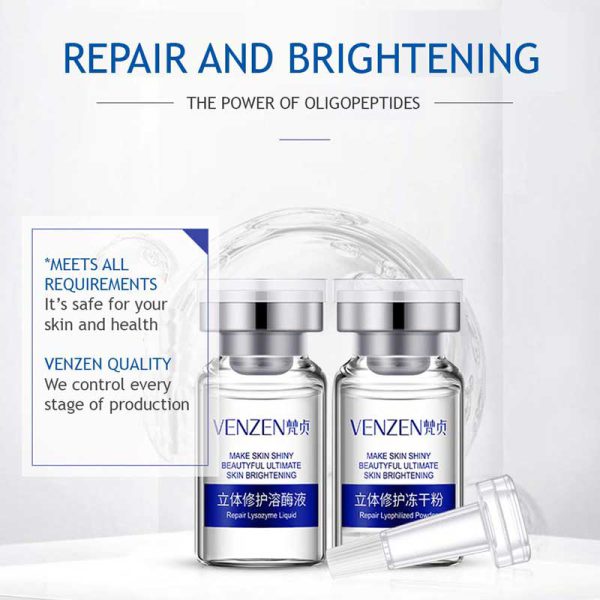 پک کوکتل ترمیم کننده پوست ونزن