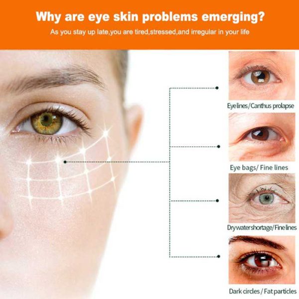 کرم دورچشم ویتامین سی دیسار