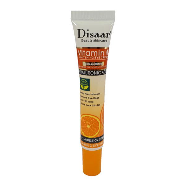 کرم دورچشم ویتامین سی دیسار