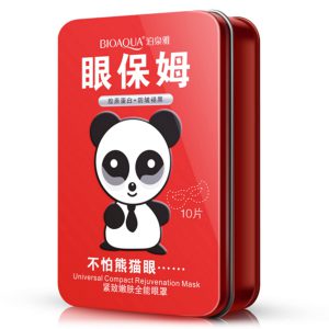 پک‌‌ ماسک سیاهی دور چشم پاندا بیواکوا