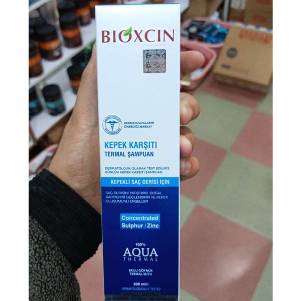 شامپو ضد شوره بیوکسین