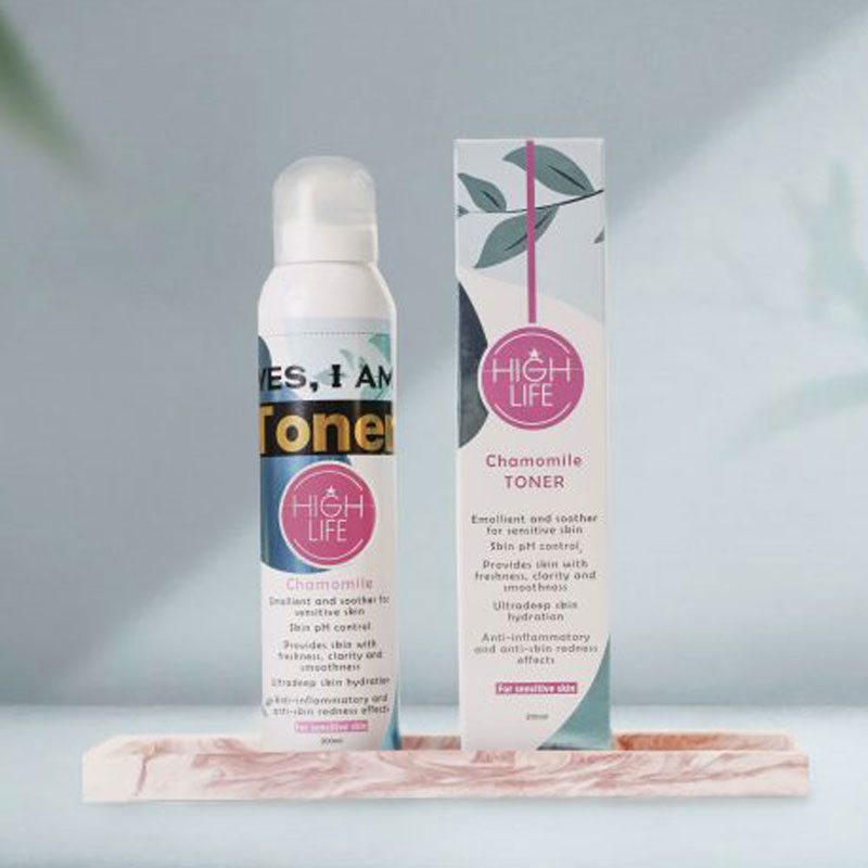 highlife-chamomile-flower-toner-for-sensitive-skin-2 تونر گل بابونه هایلایف