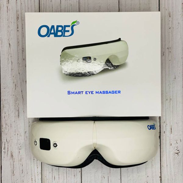 عینک ماساژور چشم 7 حالته برند اوبس OABES
