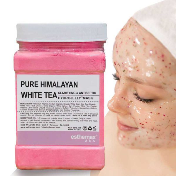 ماسک هیدروژلی پلی ال لاکتیک اسید استیمکس