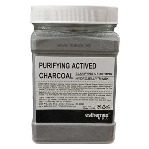 ماسک هیدروژلی کربن فعال استیمکس