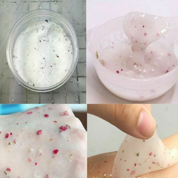 ماسک هیدروژلی ضد پیری و چین و چروک استیمکس