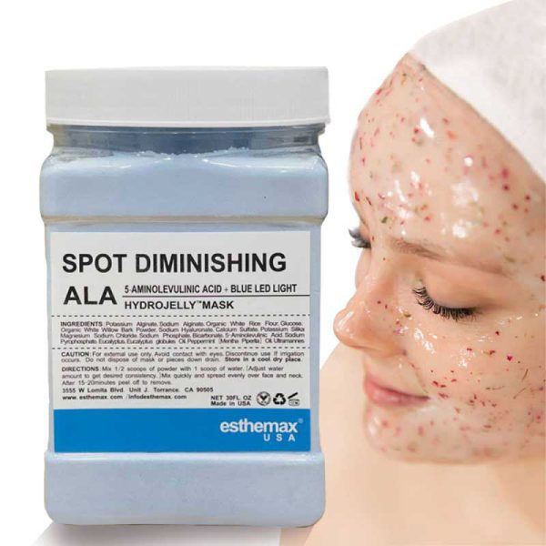 ماسک هیدروژلی پتاسیم آلژینات استیمکس