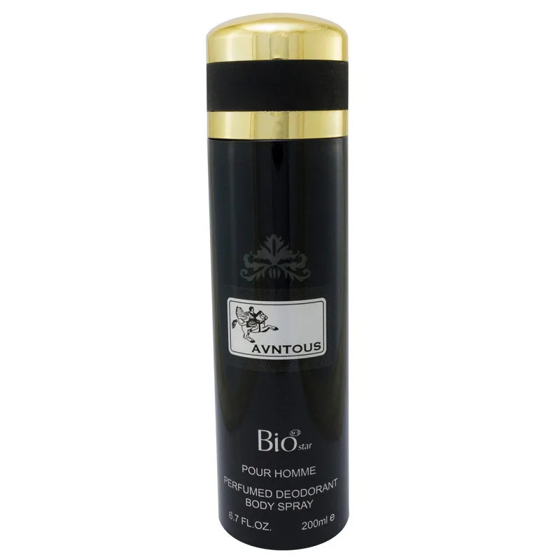 Avantous-Bio-star-Men's-Body-Spray-200-ml-3 اسپری بدن آونتوس بیو استار