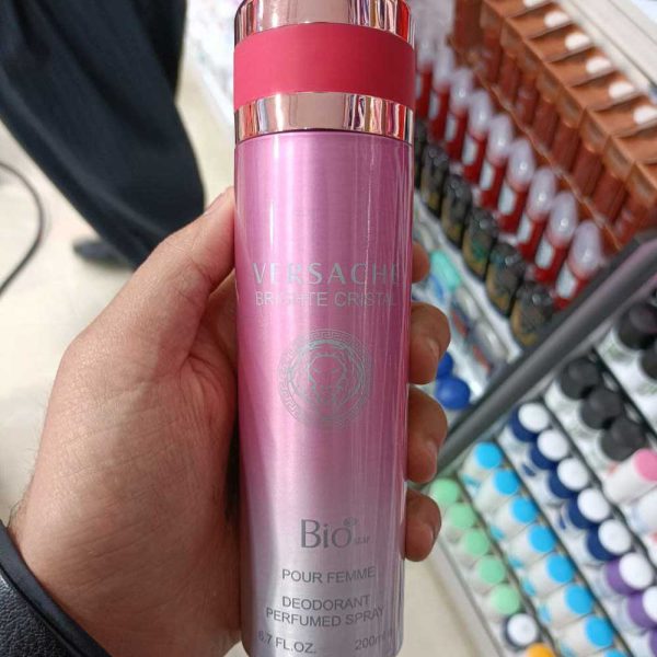 اسپری بدن بیو استار ورساچ