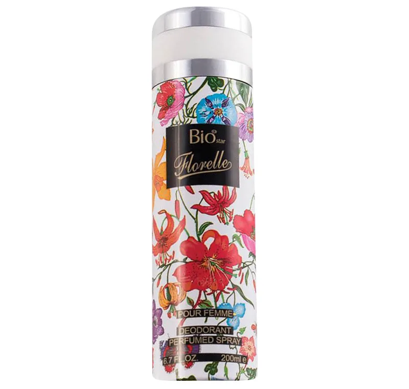 Body-Spray-for-women-Florelles-Bio-Star-2 اسپری بدن فلورلز بیو استار