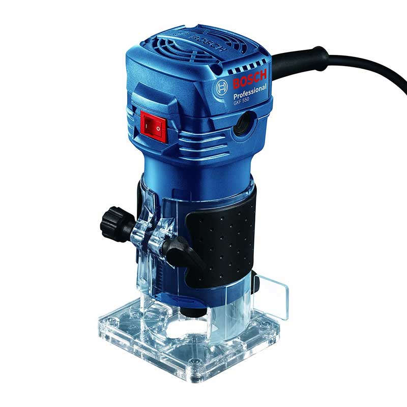 فرز نجاری بوش مدل GKF 550