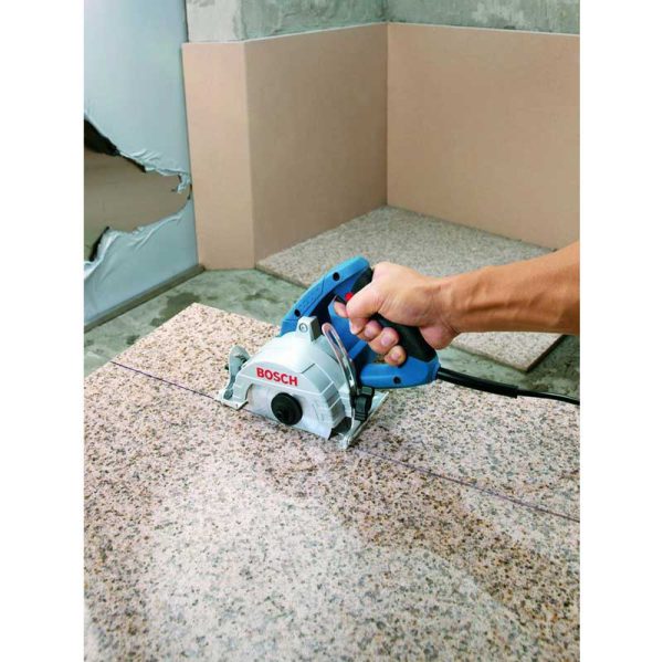 اره دیسکی مرمر بر بوش مدل GDM 13-34