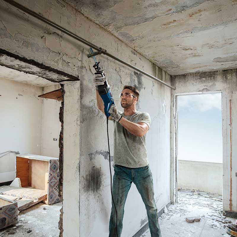 اره افقی بوش مدل GSA 120